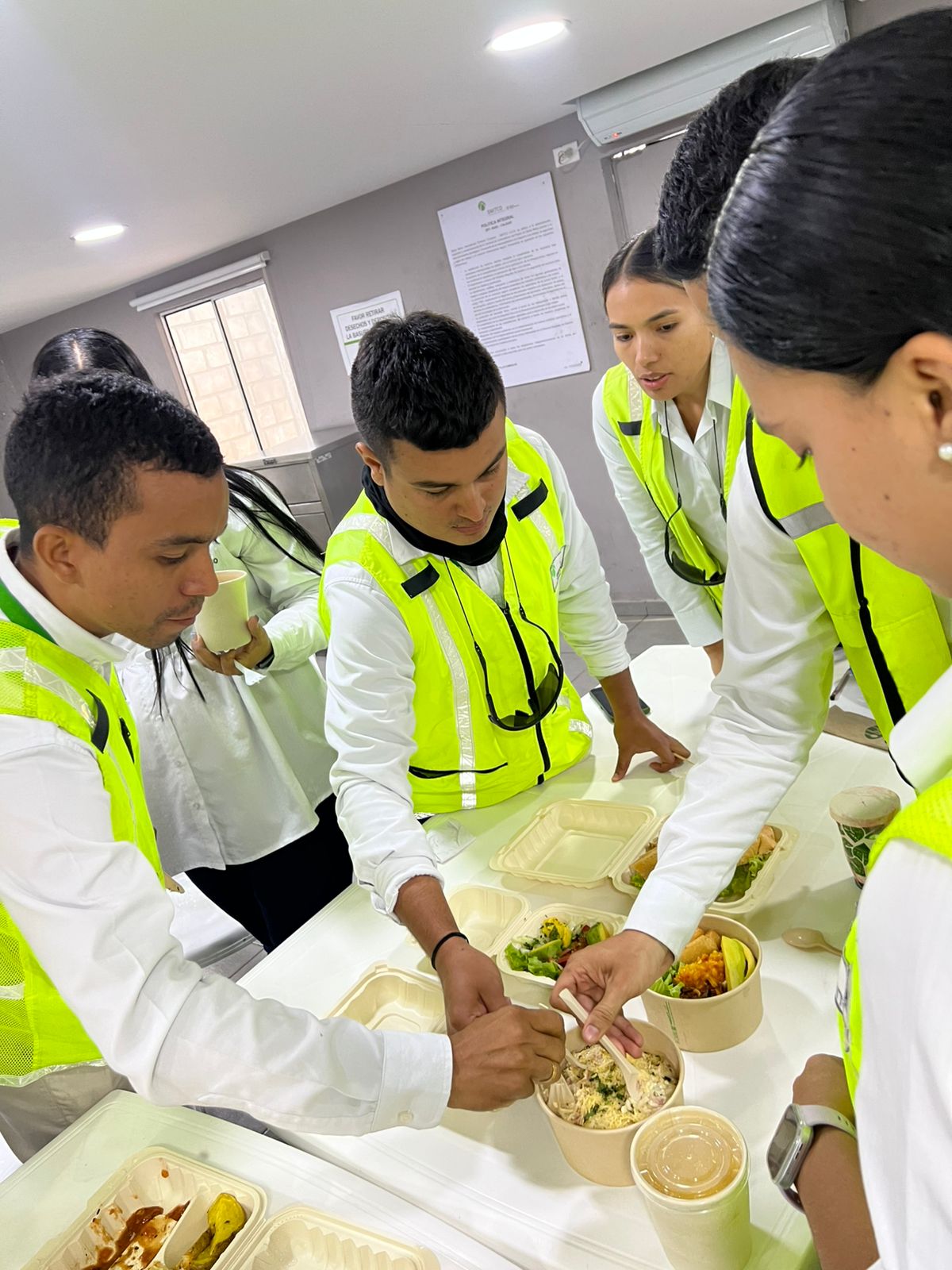Servicio Puerto Santa Marta